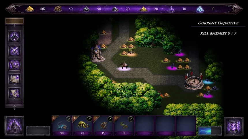 Скриншот 7 к игре Age of Failon - Birth of the Hero