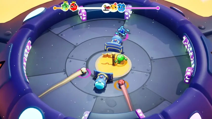 Скриншот 4 к игре BoBOTs