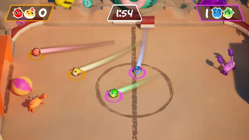 Скриншот 8 к игре BoBOTs