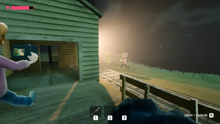 Скриншот 6 к игре Stream Train