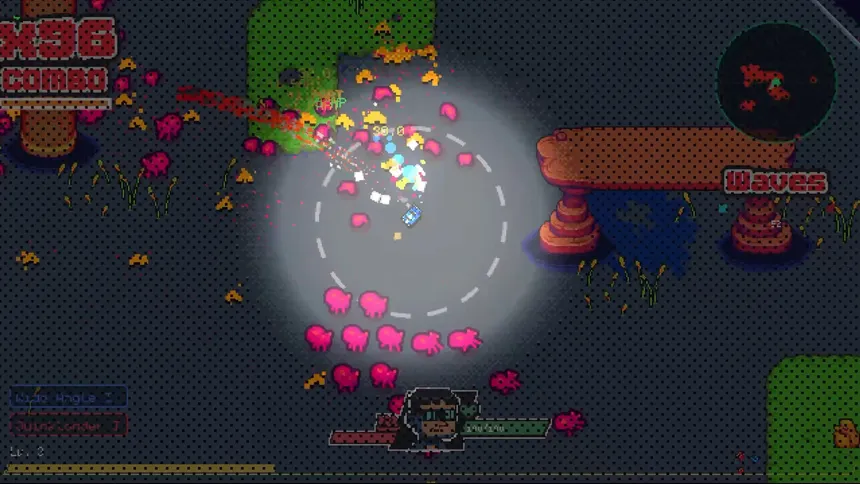 Скриншот 3 к игре Tiny Drift