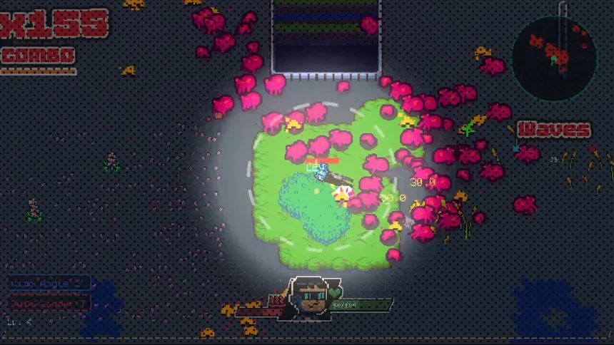 Скриншот 5 к игре Tiny Drift