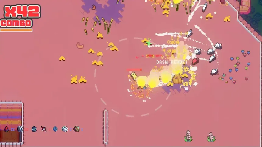 Скриншот 6 к игре Tiny Drift