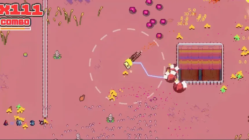 Скриншот 8 к игре Tiny Drift