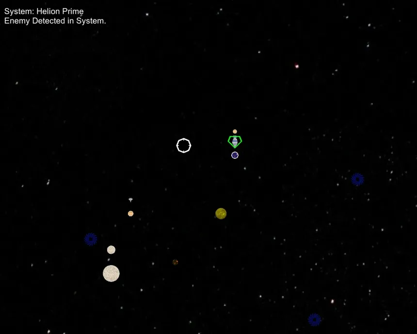 Скриншот 5 к игре 5th Frontier, The New Space Race