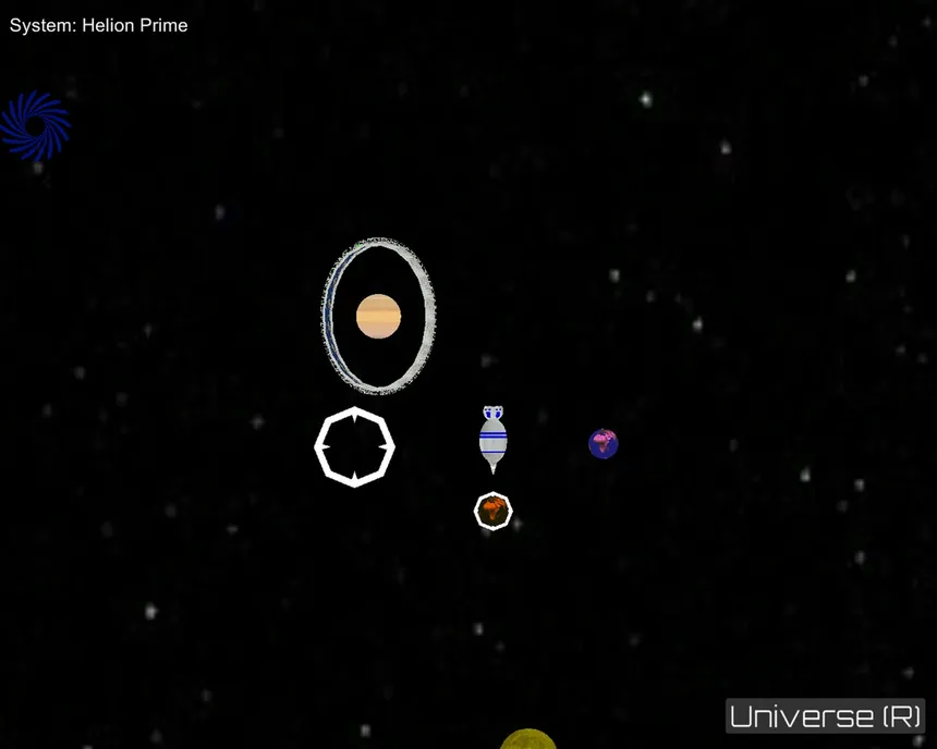 Скриншот 7 к игре 5th Frontier, The New Space Race