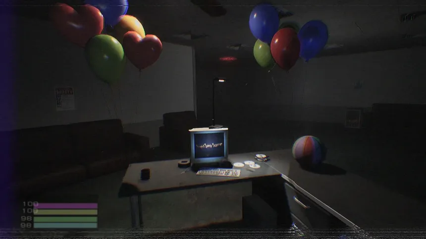 Скриншот 6 к игре Project Jump Scare