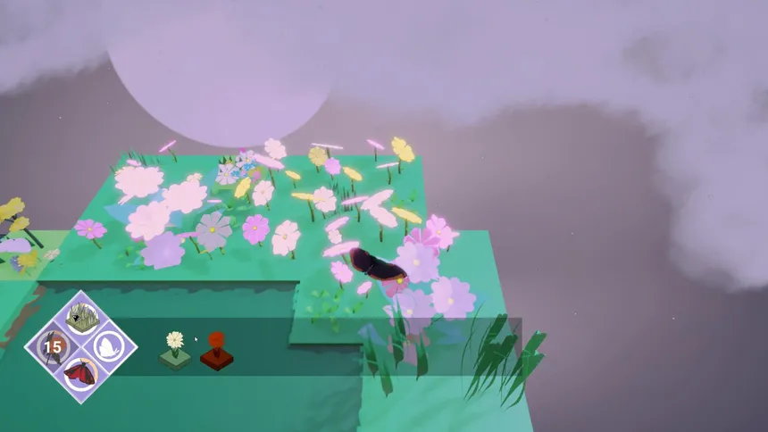 Скриншот 3 к игре Moth Terra
