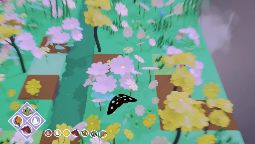 Скриншот 5 к игре Moth Terra
