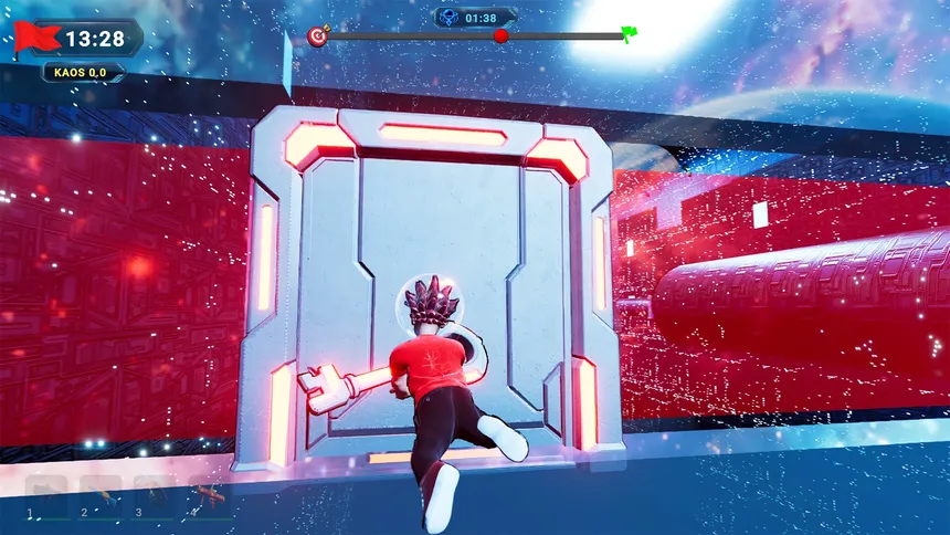 Скриншот 2 к игре Crash Relay