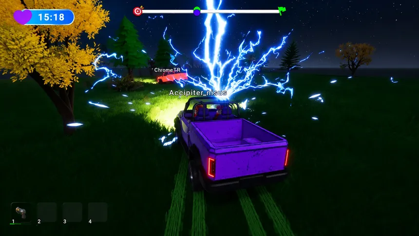 Скриншот 5 к игре Crash Relay
