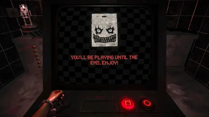 Скриншот 1 к игре Arcadice
