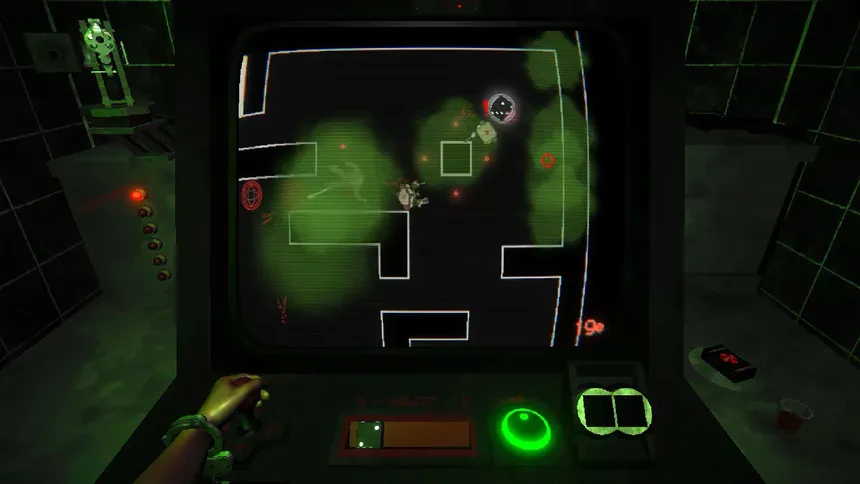Скриншот 2 к игре Arcadice