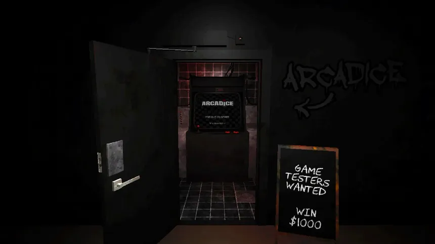 Скриншот 7 к игре Arcadice