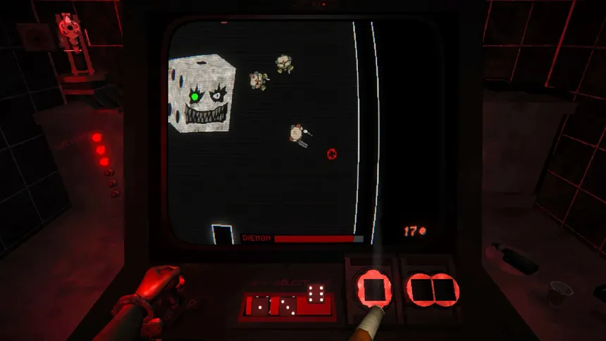 Скриншот 8 к игре Arcadice