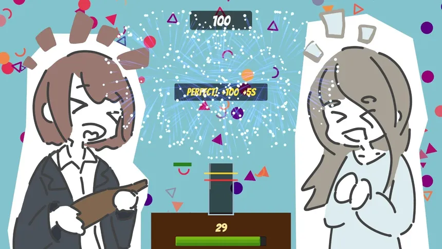 Скриншот 1 к игре Pour Master