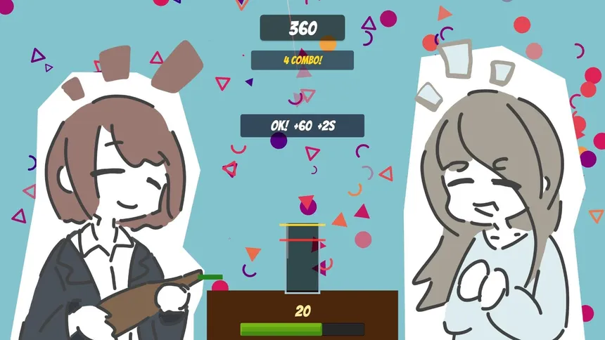 Скриншот 2 к игре Pour Master