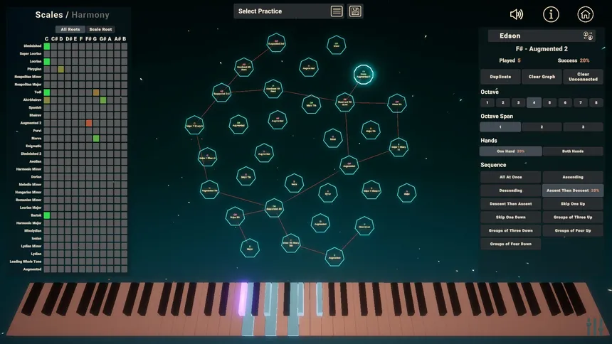 Скриншот 3 к игре Etude