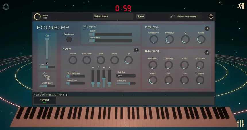 Скриншот 4 к игре Etude