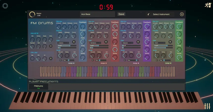 Скриншот 5 к игре Etude