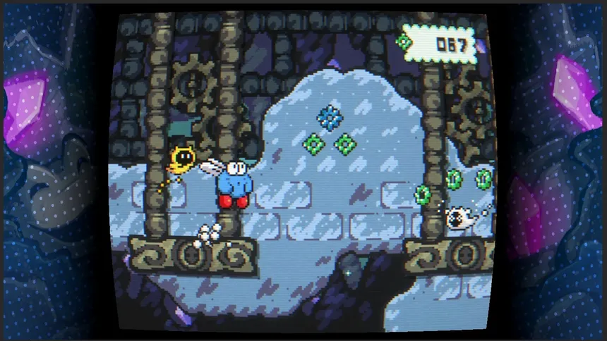 Скриншот 1 к игре Dagada's Story