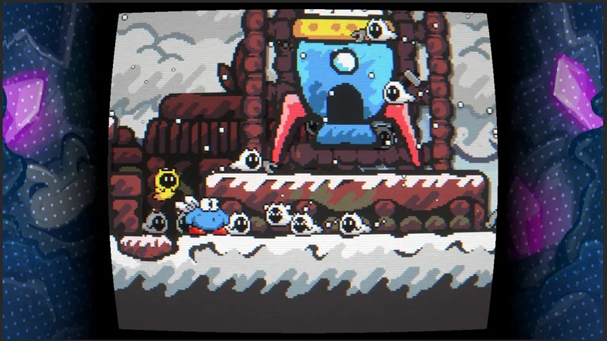 Скриншот 3 к игре Dagada's Story