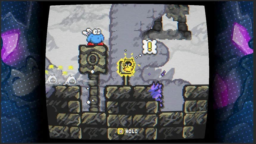 Скриншот 4 к игре Dagada's Story