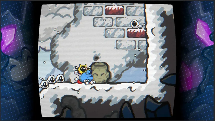 Скриншот 6 к игре Dagada's Story