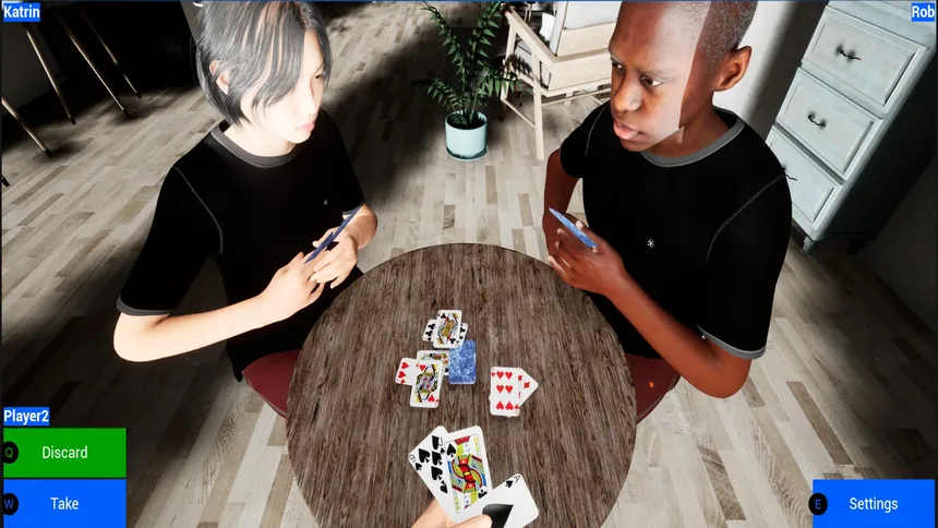 Скриншот 4 к игре Modern Durak