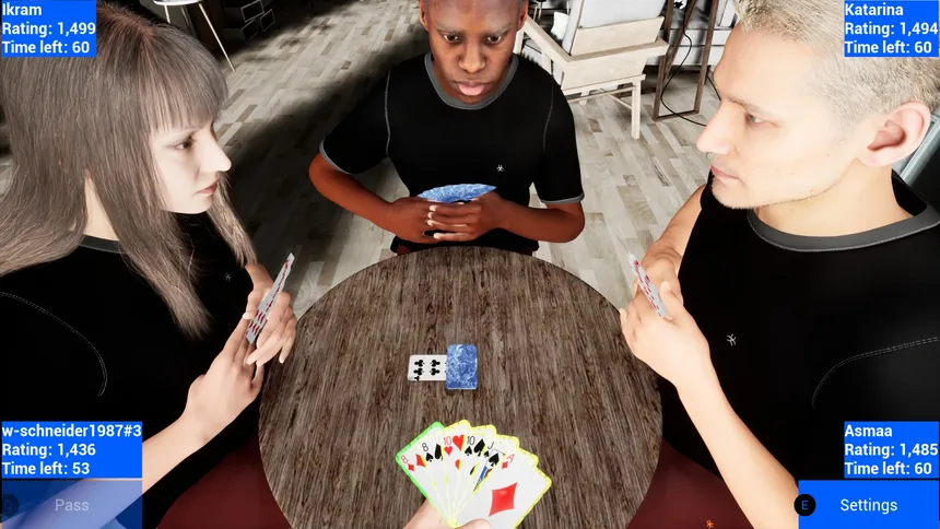 Скриншот 5 к игре Modern Durak