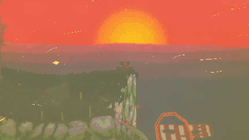 Скриншот 2 к игре Poppy Sanctum Prelude Aquance Isle