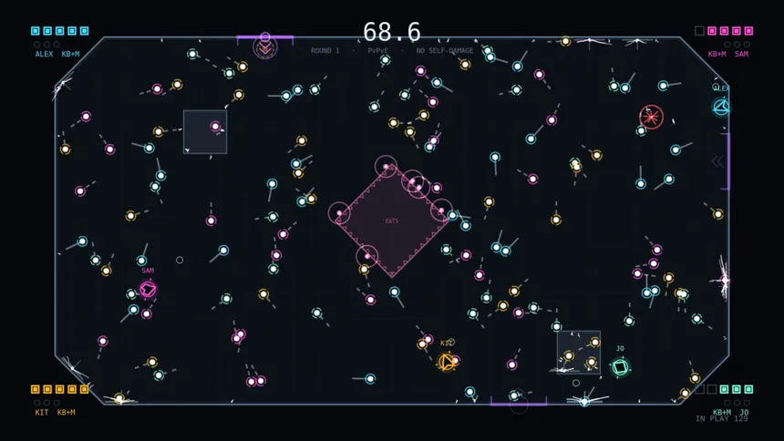 Скриншот 5 к игре Bullet Debt