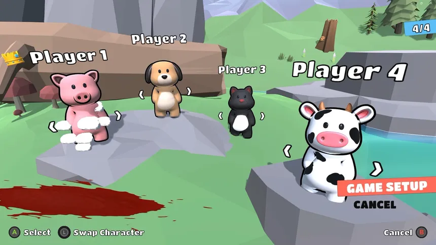 Скриншот 2 к игре Die First