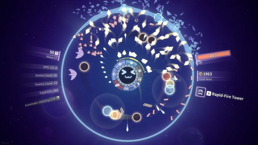 Скриншот 6 к игре SHOOPER NOVA