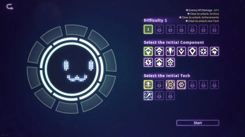 Скриншот 7 к игре SHOOPER NOVA
