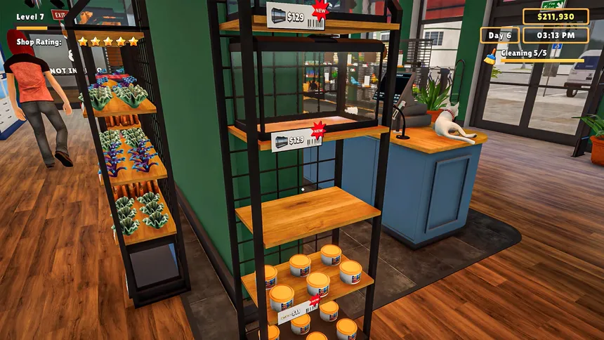 Скриншот 3 к игре Ultimate Pet Shop Simulator