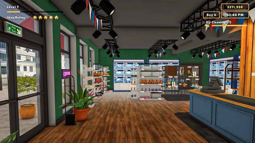 Скриншот 7 к игре Ultimate Pet Shop Simulator