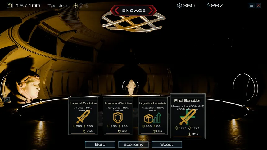 Скриншот 4 к игре Starbase Tactics