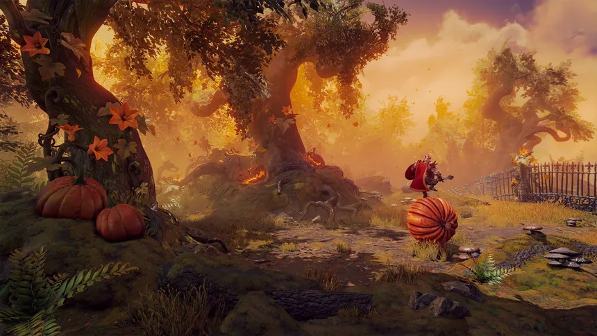 Скриншот 7 к игре Trine 4: The Nightmare Prince