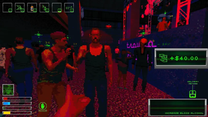 Скриншот 4 к игре Inner City Unit