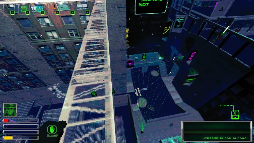 Скриншот 5 к игре Inner City Unit