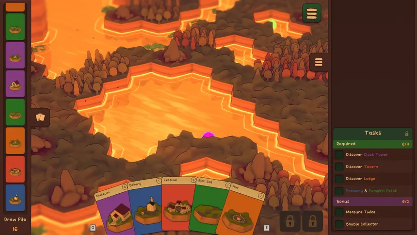 Скриншот 3 к игре Hex Town