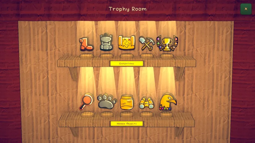 Скриншот 4 к игре Hex Town