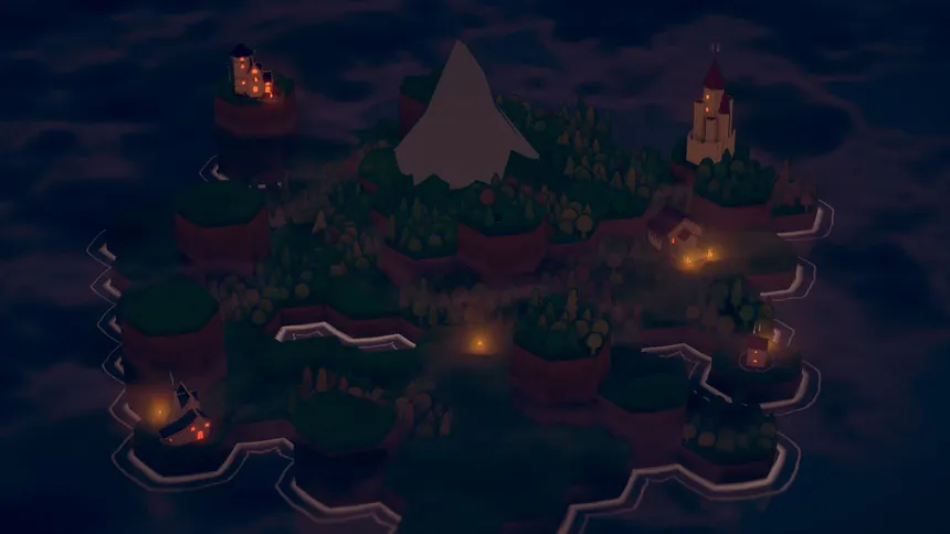 Скриншот 7 к игре Hex Town