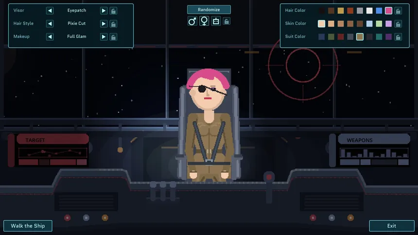 Скриншот 1 к игре Benders In Space