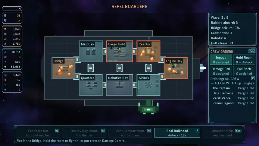 Скриншот 2 к игре Benders In Space
