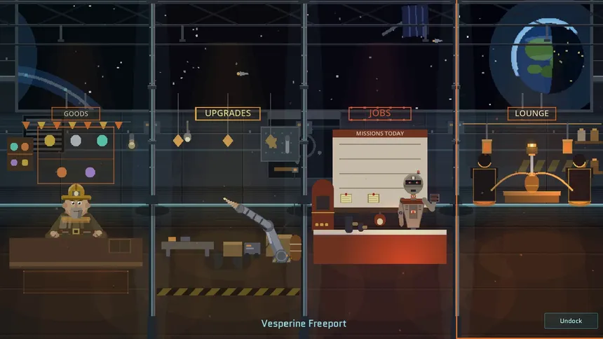 Скриншот 4 к игре Benders In Space