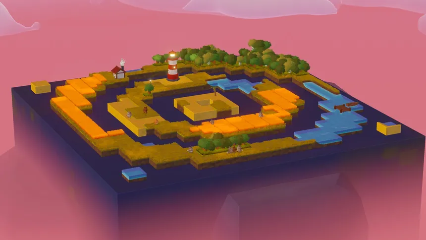 Скриншот 2 к игре CatLands