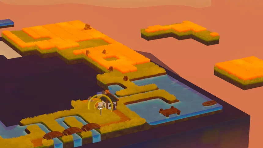 Скриншот 7 к игре CatLands