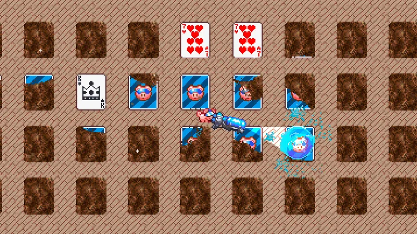 Скриншот 5 к игре Pixel Washer